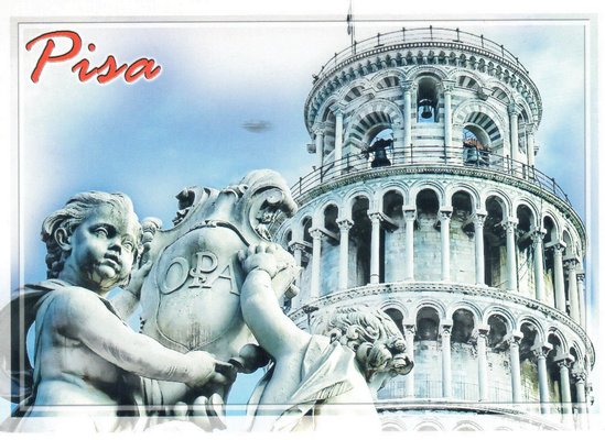 Postcard from Brazil